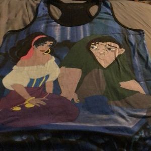 Disney Hunchback Tank